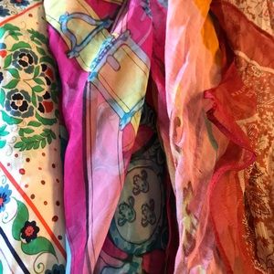 COPY - Bundle of 4 Scarves